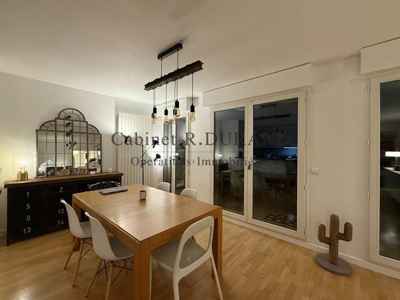 Appartement - 85 m² - 4 pièces