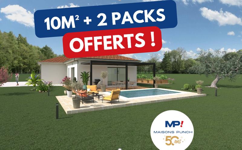 Maison - 115 m² - 5 pièces