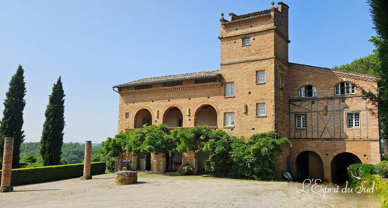Bastide - 301 m² - 9 pièces