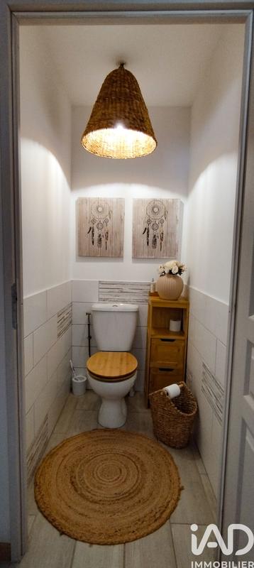 Maison de campagne - 80 m² - 3 pièces