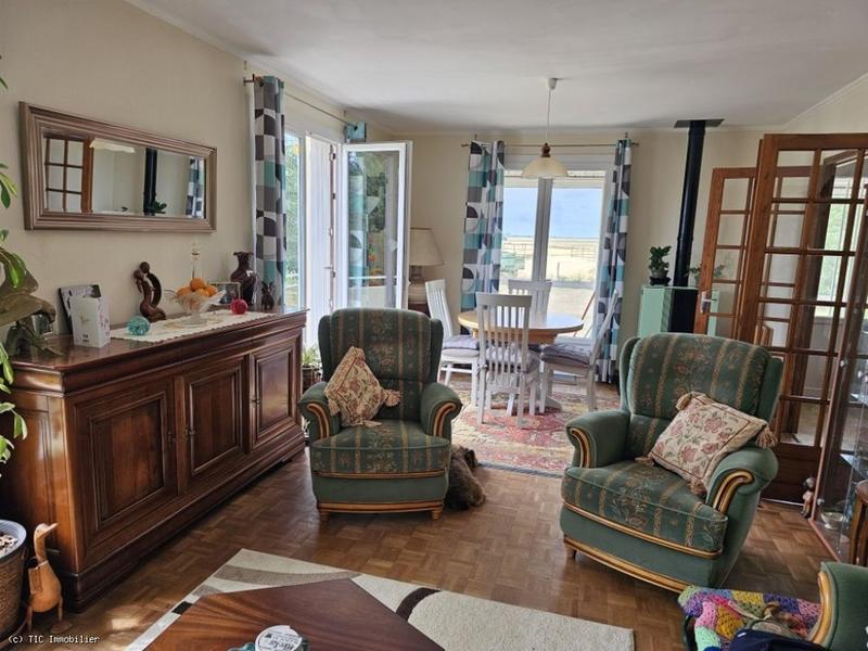 Pavillon - 86 m² - 3 pièces