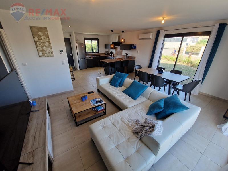 Pavillon - 91 m² - 4 pièces