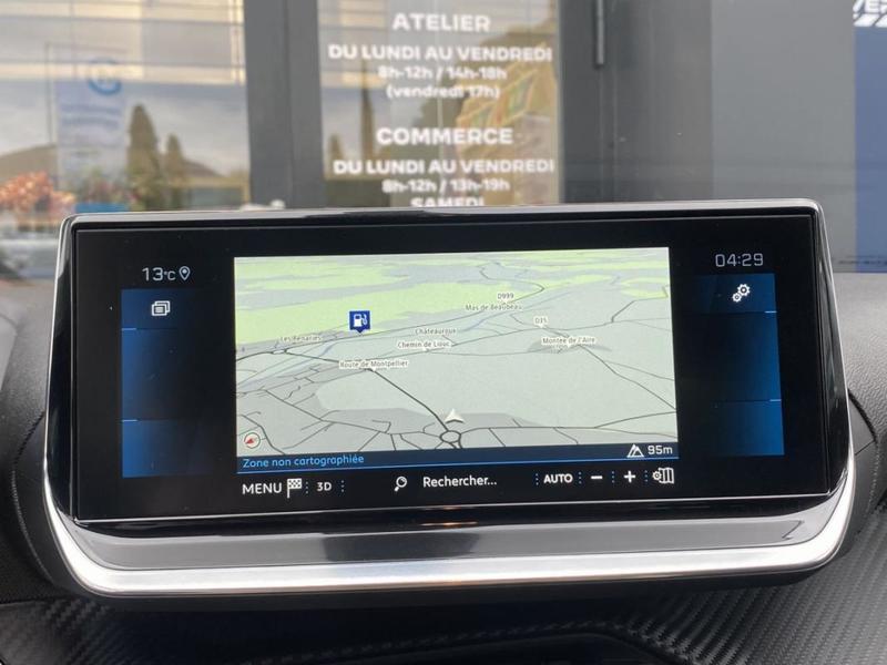 Peugeot 208 II PureTech 100 s&amp;amp;S Eat8 Allure Business