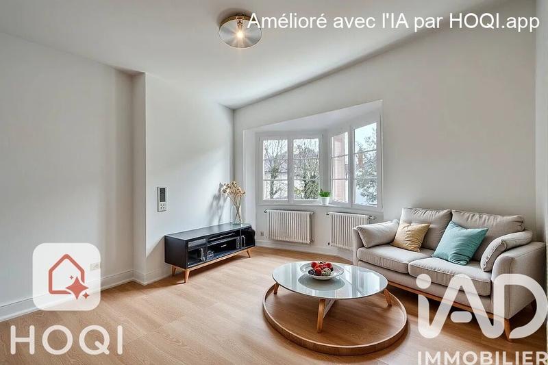 Appartement - 49 m² - 3 pièces