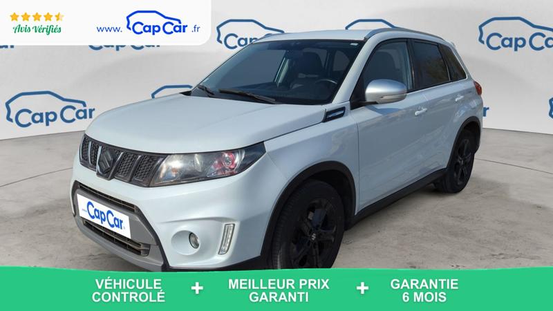 Suzuki Vitara 1.4 Boosterjet 140 Allgrip Bva s - 5 places Automatique