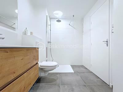 Appartement - 51 m² - 2 pièces