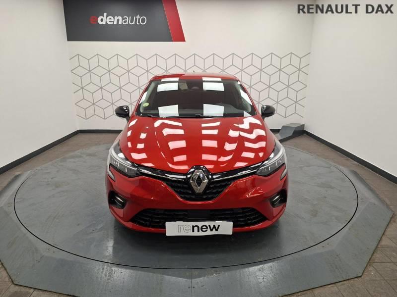 Renault Clio Societe Blue Dci 100 Evolution Reversible