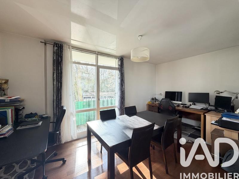 Appartement - 97 m² - 4 pièces