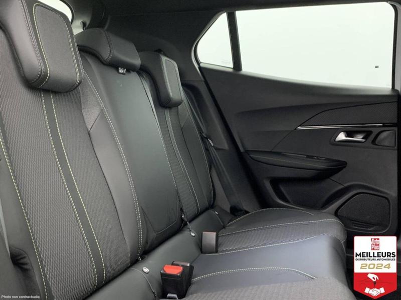 Peugeot 2008 Hybrid 145 e-Dcs6 Gt