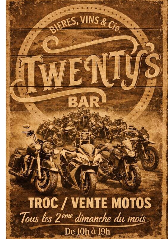 Bourse d'échange pièces moto - vente troc moto