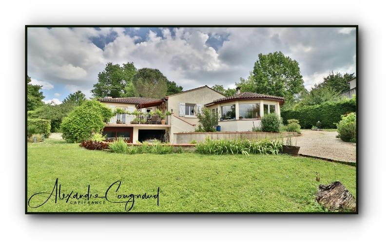 Maison - 146 m² - 6 pièces