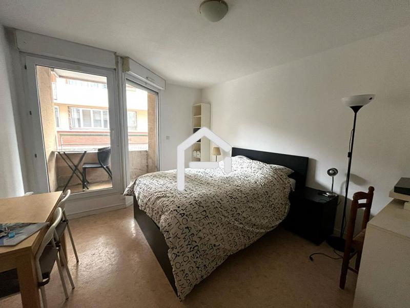 Appartement - 22 m² - 1 pièce