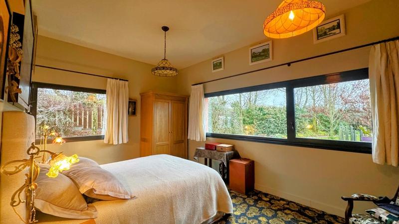 Maison d'architecte - 321 m² - 10 pièces