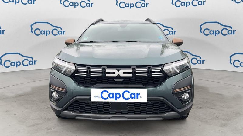 Dacia Jogger 1.0 Eco-G 100 Extrême+ - Première main Gpl