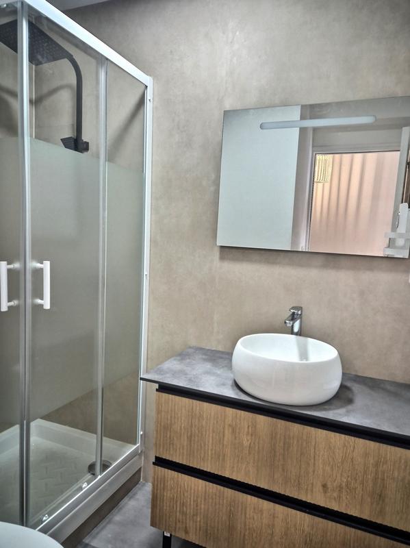 Appartement - 51 m² - 2 pièces