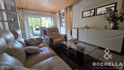 Maison ancienne - 144 m² - 7 pièces