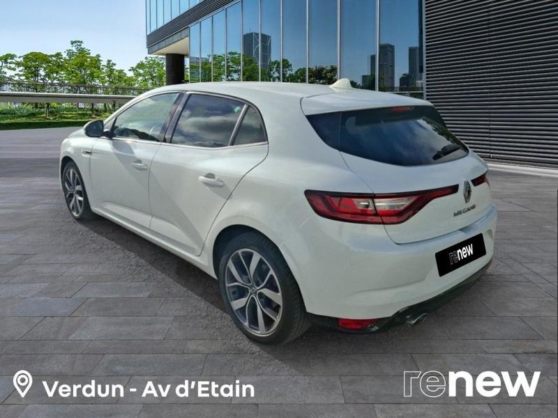 Renault Mégane IV Berline TCe 130 Energy Intens