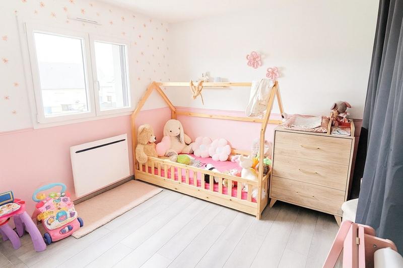 Maison - 102 m² - 4 pièces