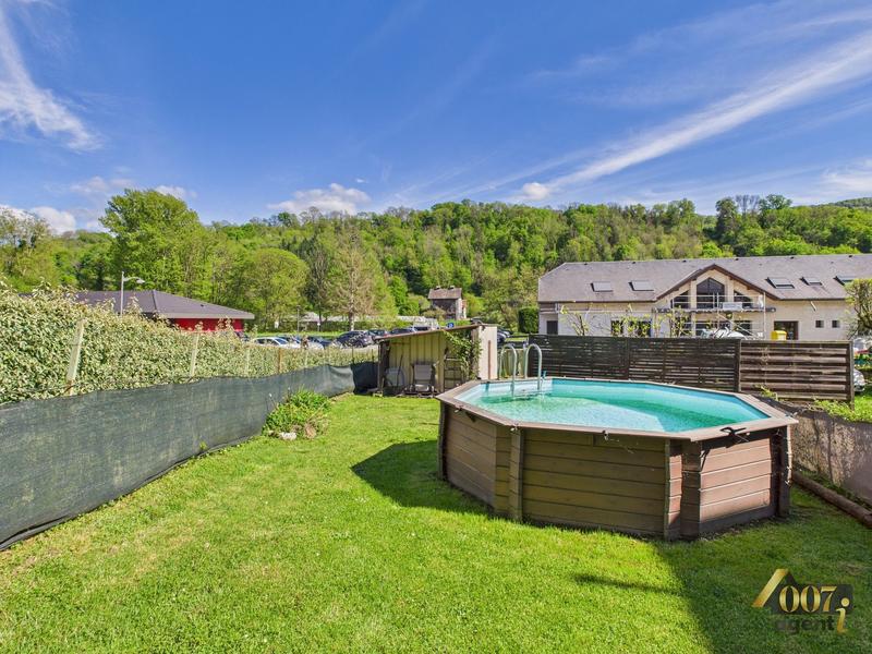 Maison - 164 m² - 6 pièces