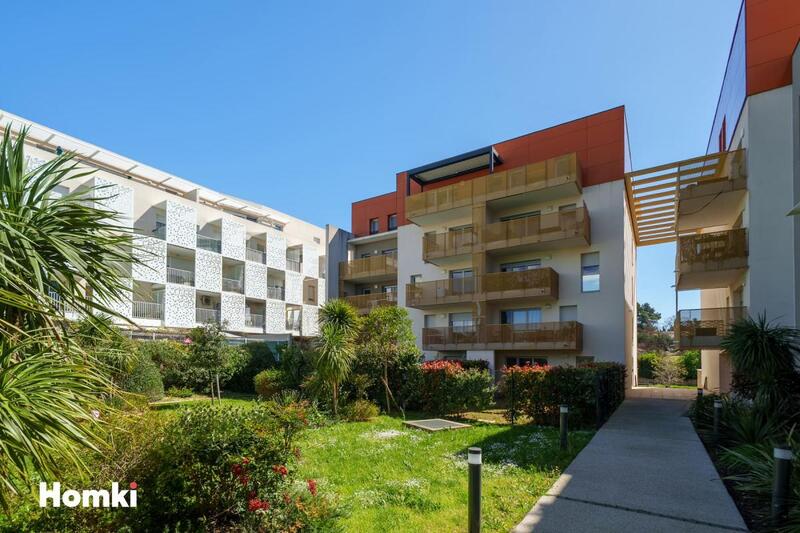 Appartement - 64 m² - 3 pièces