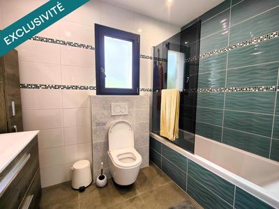 Maison - 123 m² - 5 pièces