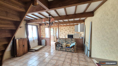 Maison - 130 m² - 5 pièces