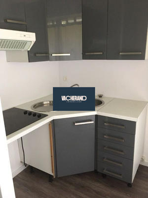 Appartement - 24 m² - 1 pièce