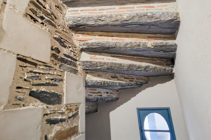 Duplex - 49 m² - 3 pièces