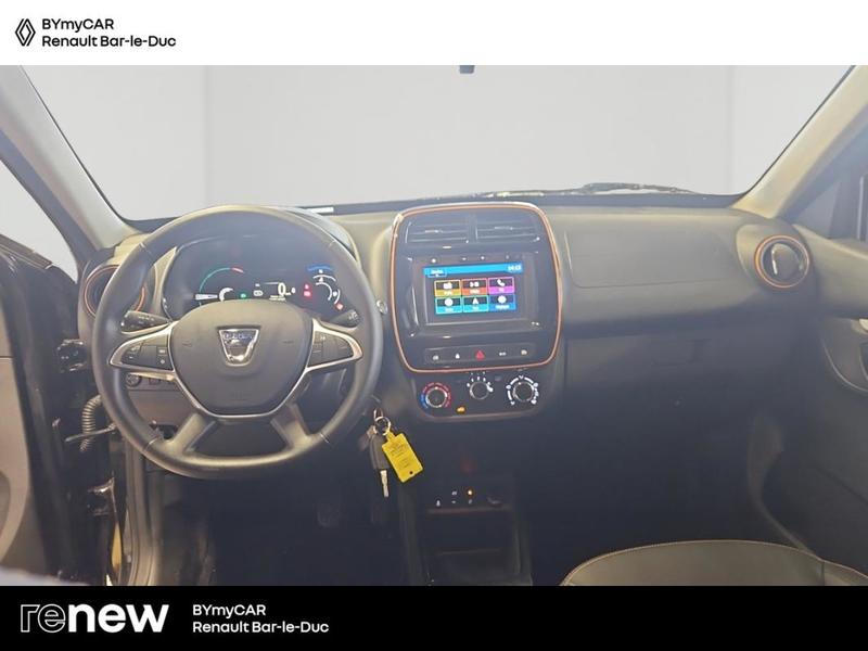 Dacia Spring Achat Intégral Confort Plus