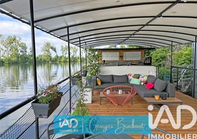 Maison - 170 m² - 5 pièces