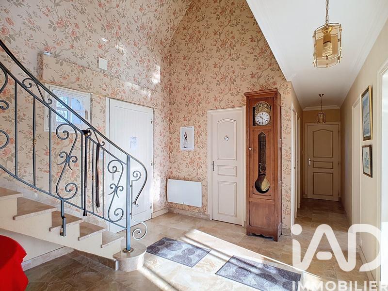 Maison - 139 m² - 6 pièces