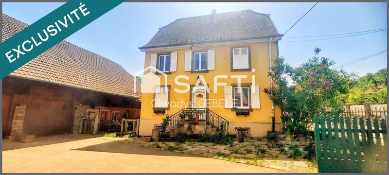 Maison - 143 m² - 5 pièces