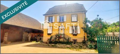 Maison - 143 m² - 5 pièces