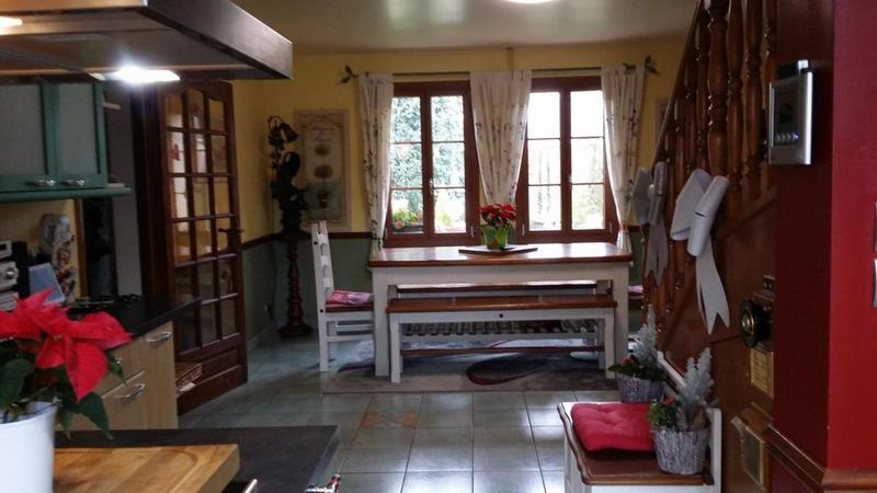 Maison - 315 m² - 10 pièces