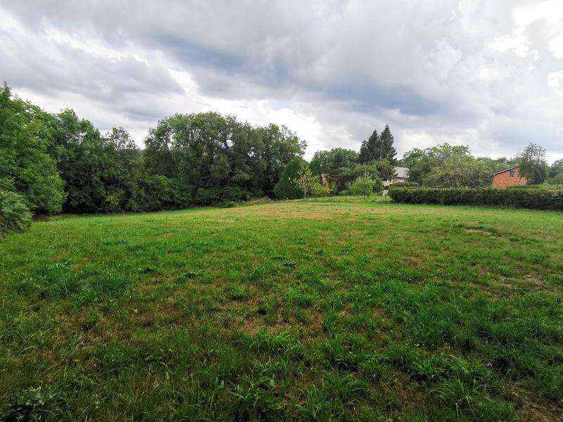 Terrain constructible - 2 760 m²
