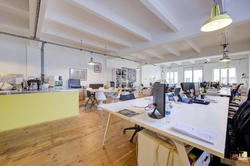 Loft - 255 m² - 2 pièces