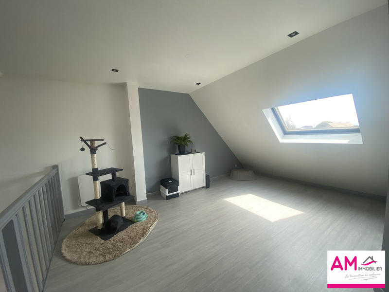 Appartement - 75 m² - 4 pièces