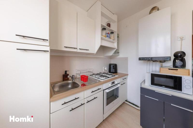 Appartement - 28 m² - 1 pièce