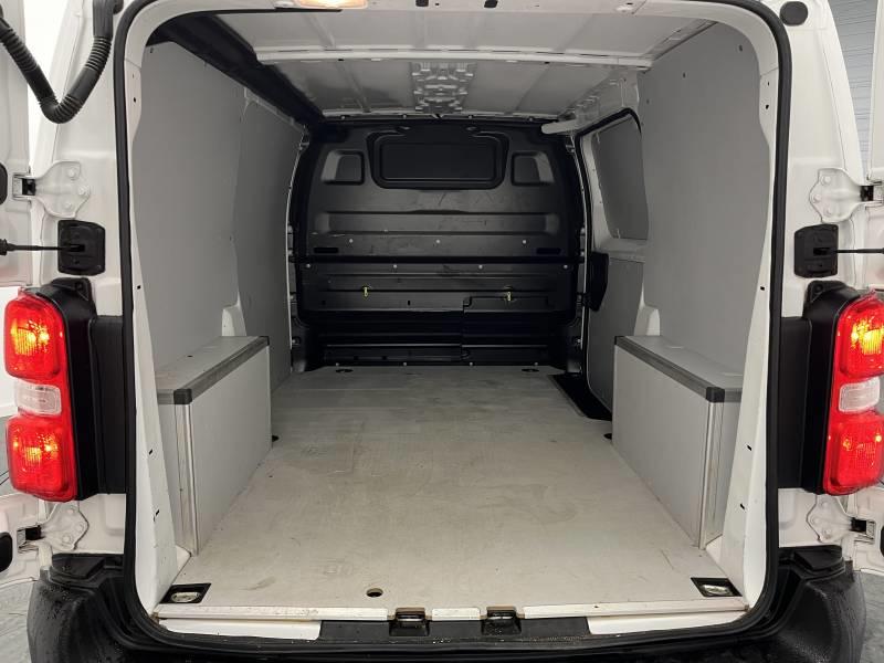 Peugeot Expert Fgn Tole Standard 1.5 Bluehdi 120 s&amp;S Bvm6 Premium