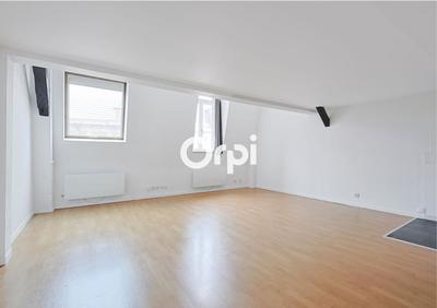 Duplex - 62 m² - 3 pièces