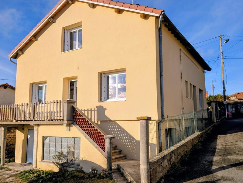 Maison ancienne - 180 m² - 7 pièces