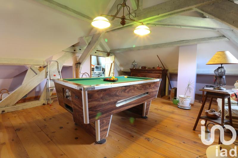 Maison - 142 m² - 7 pièces