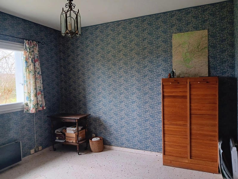 Maison - 170 m² - 7 pièces