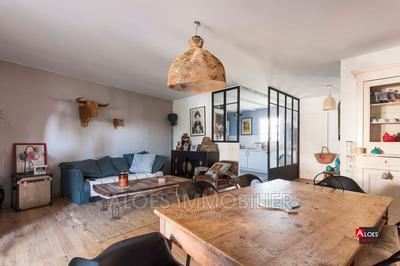 Maison - 89 m² - 4 pièces