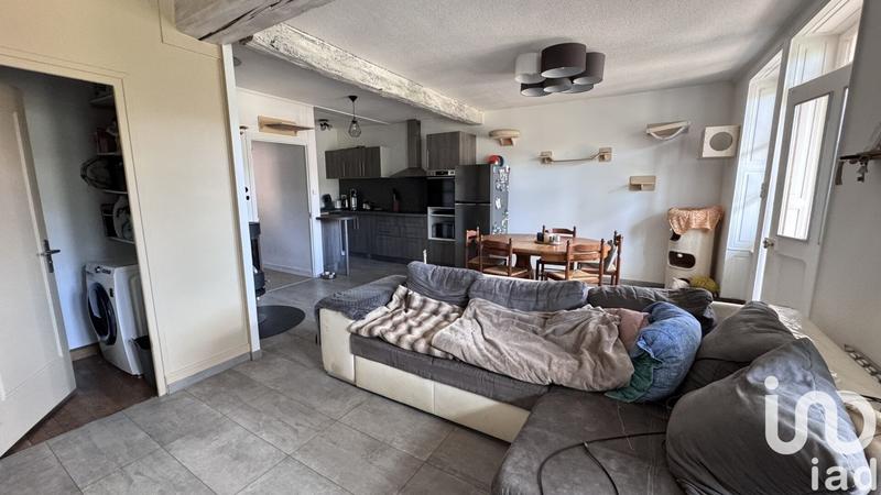 Maison de village - 70 m² - 3 pièces