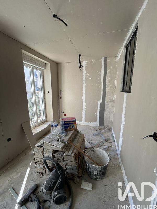 Appartement - 40 m² - 2 pièces