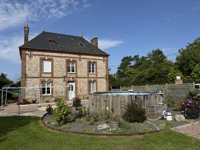 Maison ancienne - 176 m² - 9 pièces