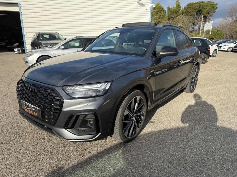 Audi Q5 Sportback 40 Tdi Mild Hybrid 204ch s line quattro s tronic 7
