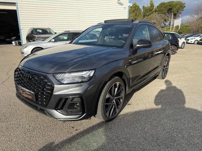Audi Q5 Sportback 40 Tdi Mild Hybrid 204ch s line quattro s tronic 7