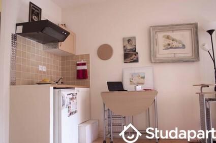 Appartement - 19 m² - 1 pièce